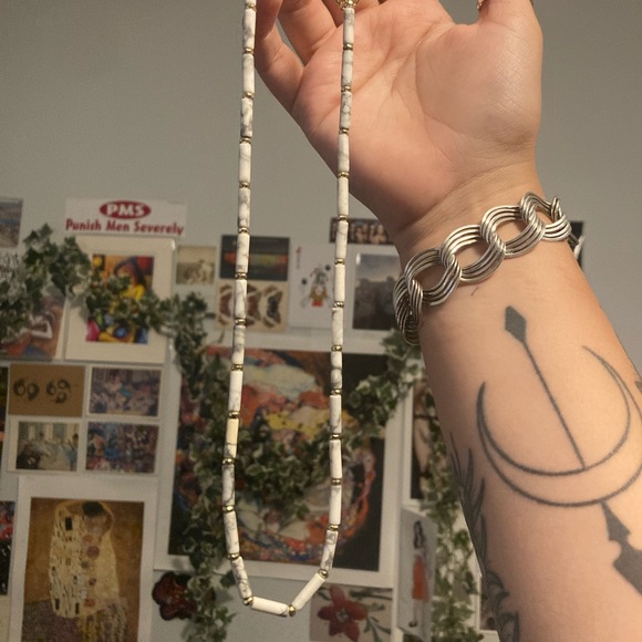 Kendra Scott Ember Statement Necklace - Picture 3 of 4